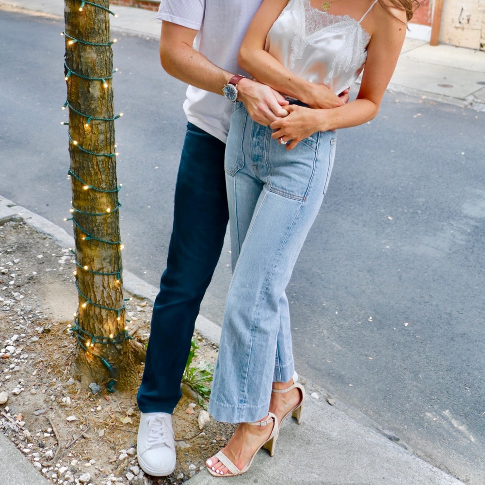 GRLFRND Jeans